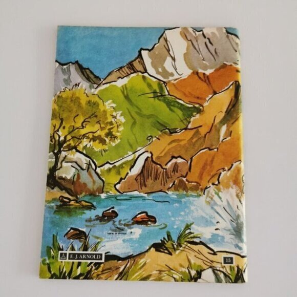 On the Way to Black Cliff by Sheila McCullagh Student Reader Book 1970s Pirates - Picture 3 of 8